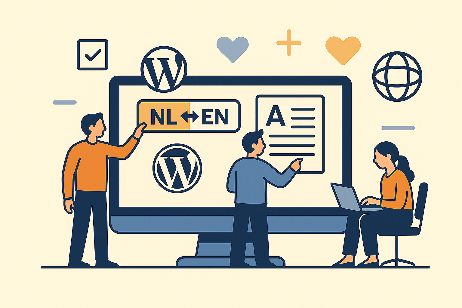 Zo maak je van je Nederlandse WordPress-website een krachtige meertalige site - afbeelding 2