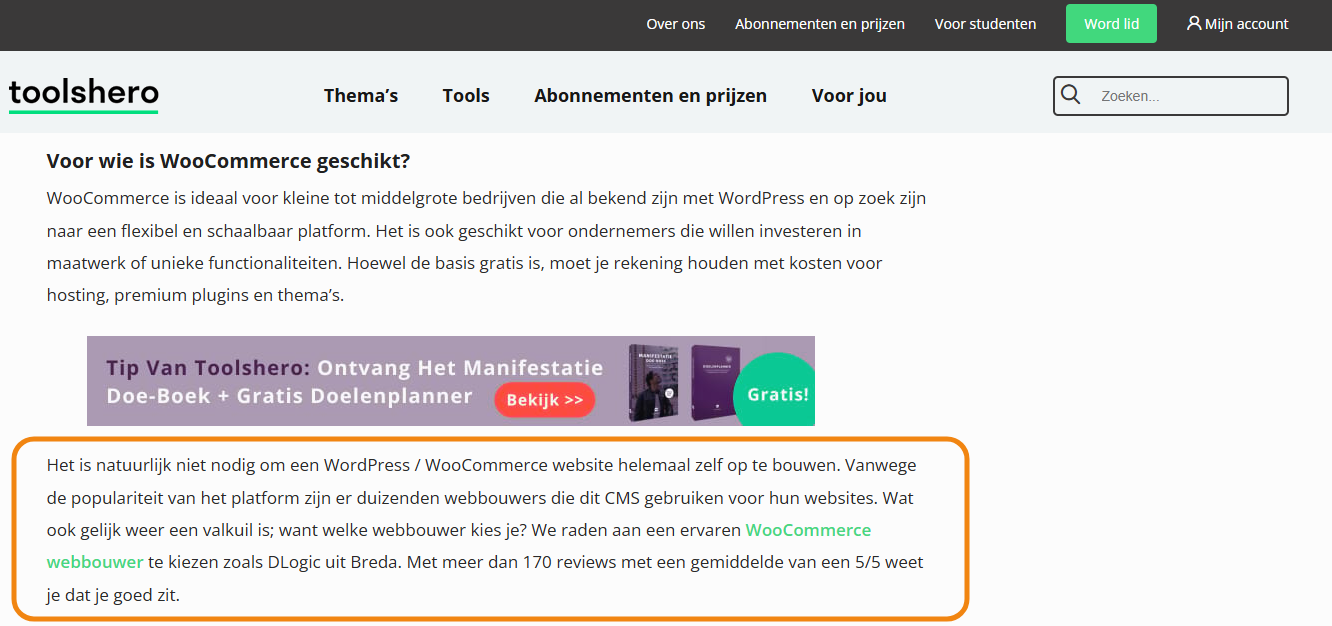SEO voor AI. Hoe zit dat? En vooral: hoe doe je dit? - afbeelding 2