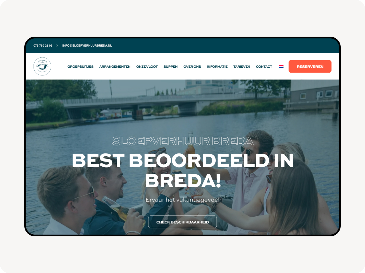 Professionele maatwerk website laten maken? 10 aspecten die je vóór de tijd moet weten. - afbeelding 2