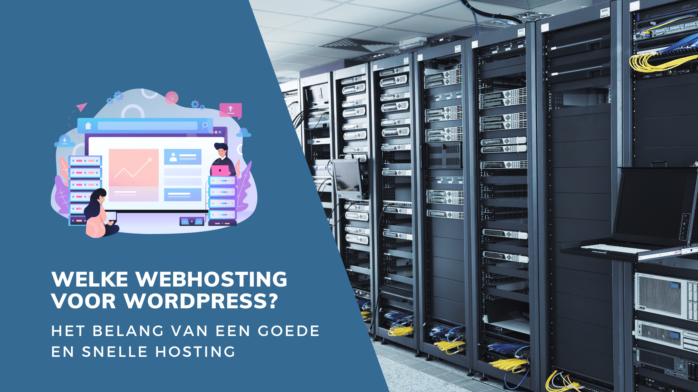 Welke webhosting voor Maatwerk?