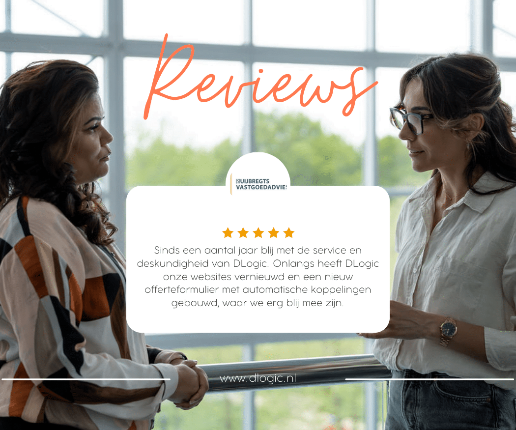Waarom reviews belangrijk zijn voor jouw website