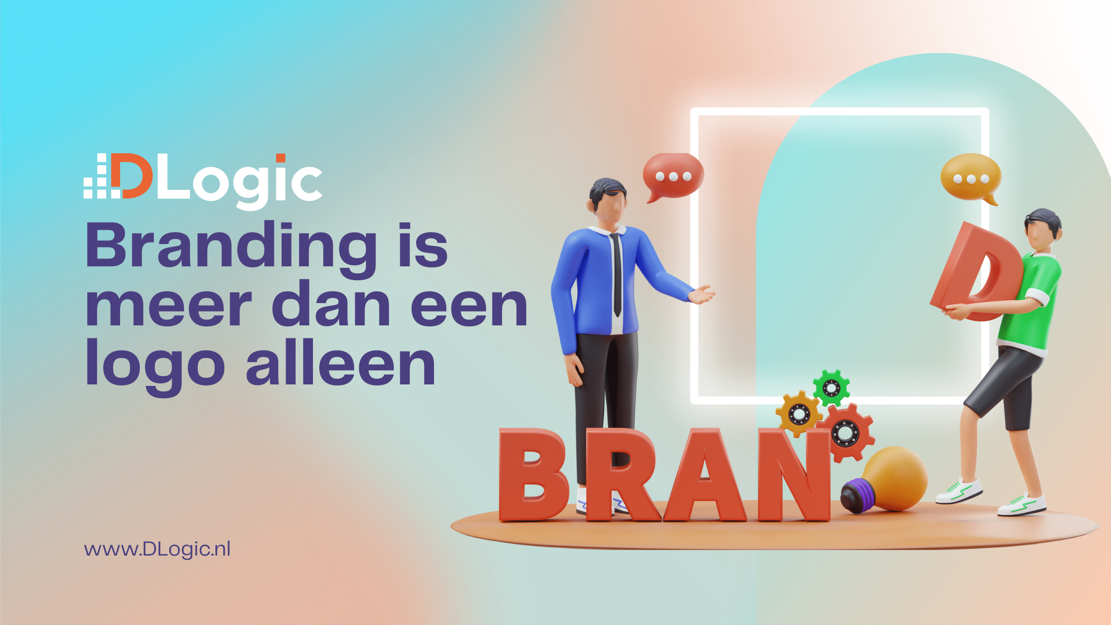 Branding is meer dan een logo