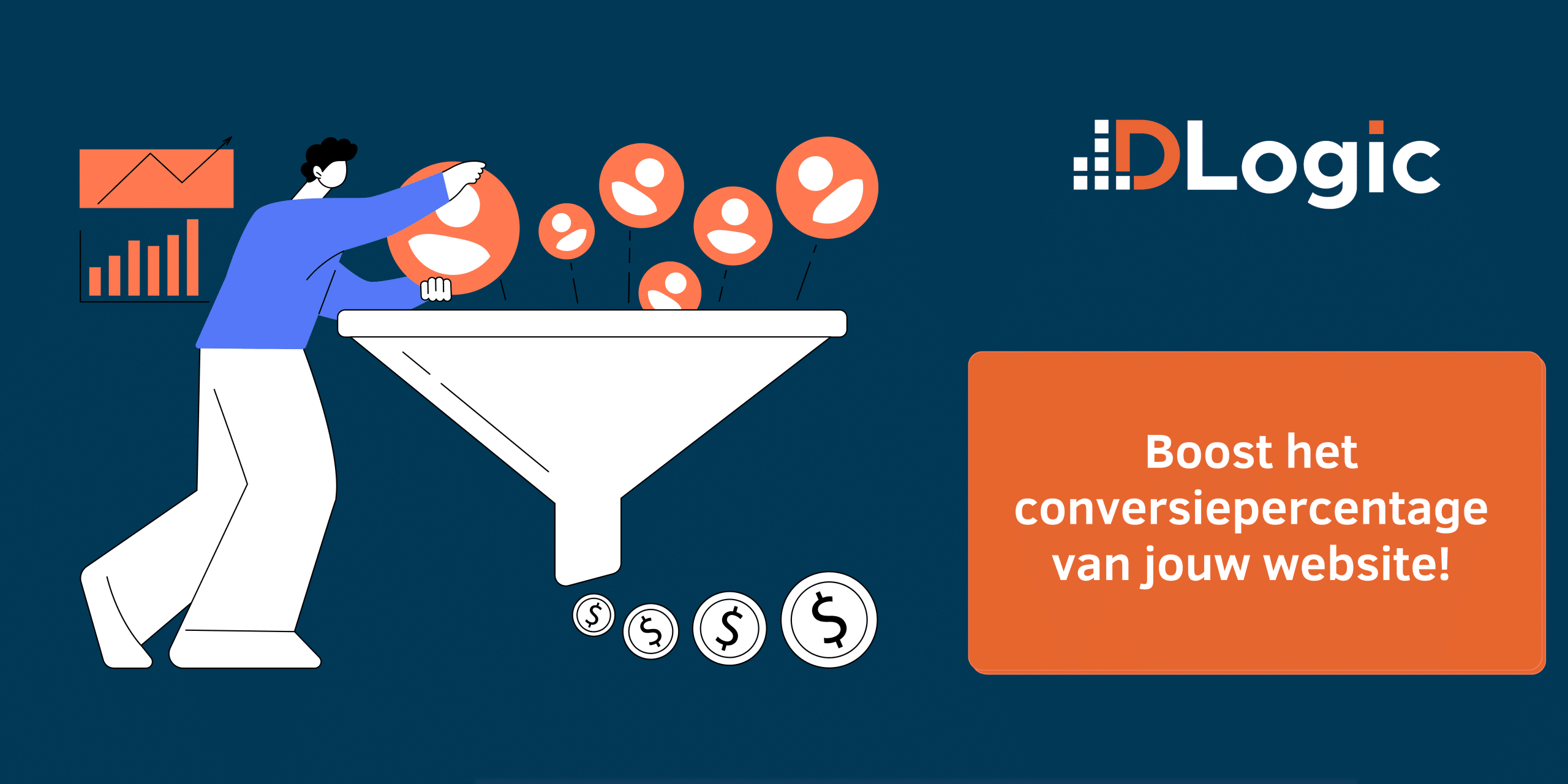 Boost het conversiepercentage van je website
