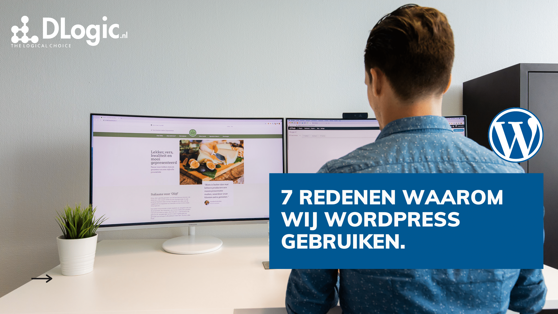 Waarom een Maatwerk website? 7 redenen