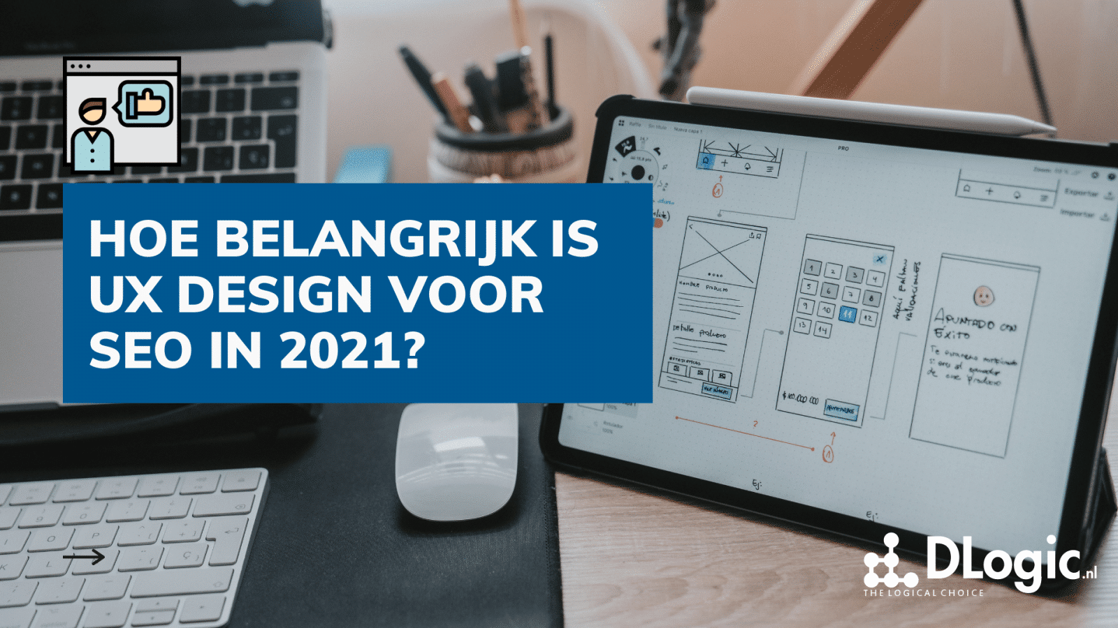 Hoe belangrijk is UX design voor SEO?