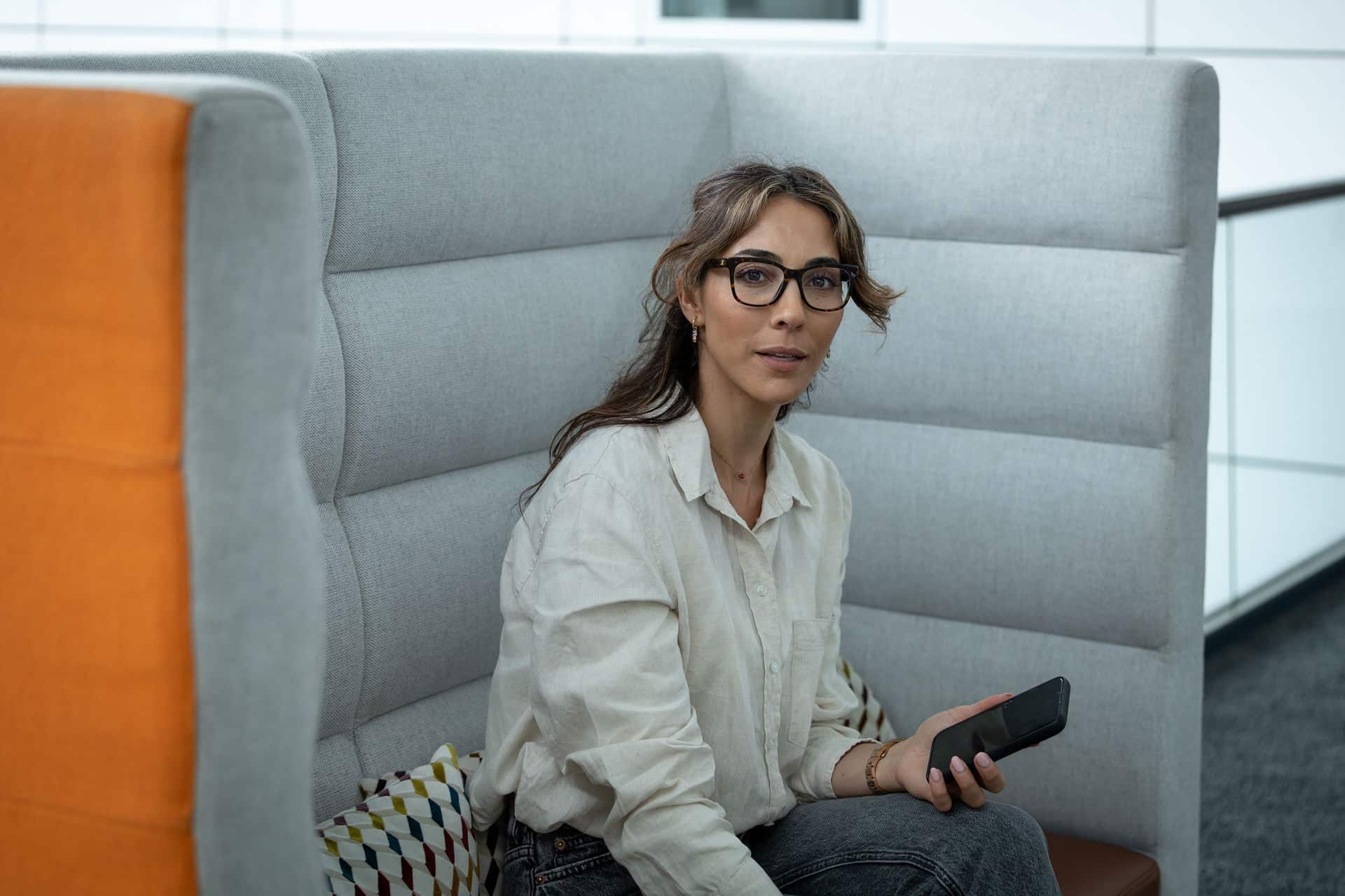 Wie is onze nieuwe collega Tsaya?