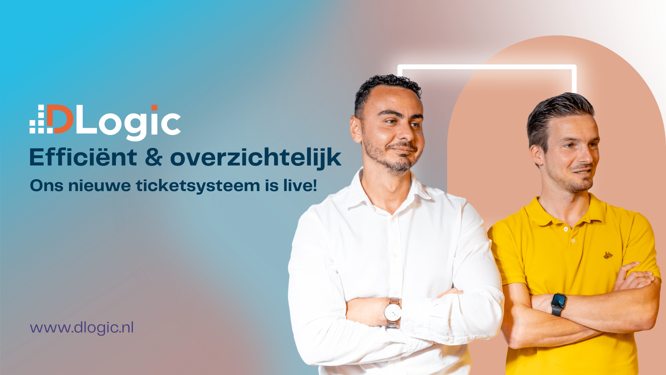 Ontdek ons nieuwe ticketsysteem voor betere klantenservice