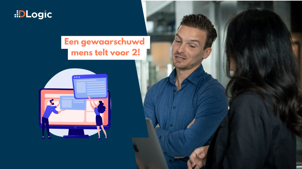 Een gewaarschuwd mens telt voor twee
