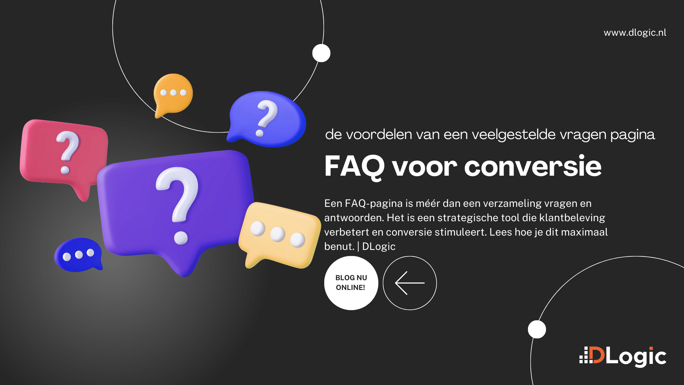 Hoe een slimme faq-pagina jouw conversies kan verdubbelen