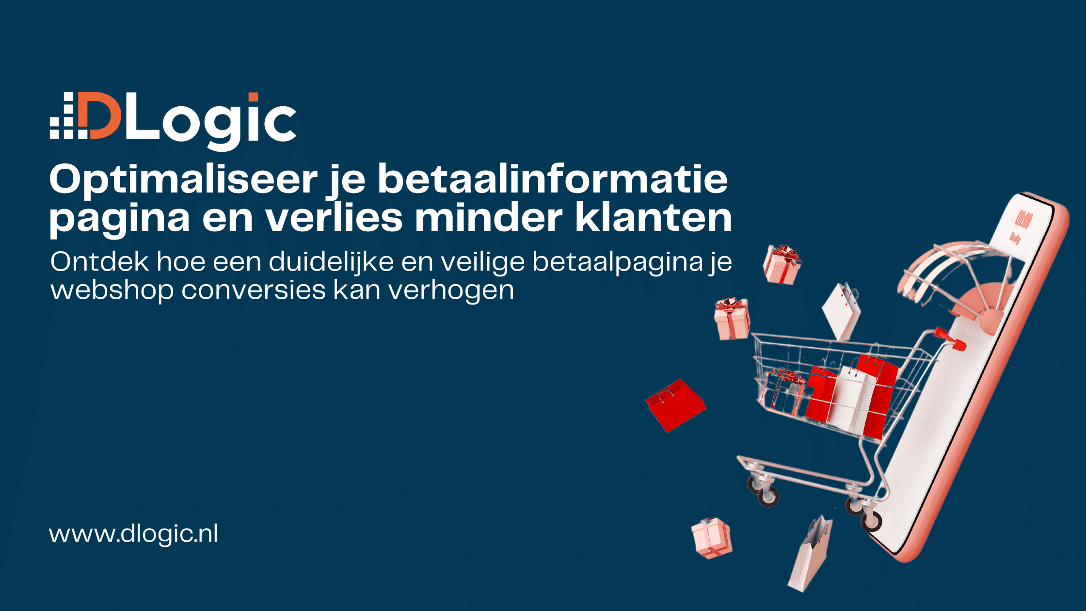 Betaalinformatie optimaliseren om klanten vast te houden