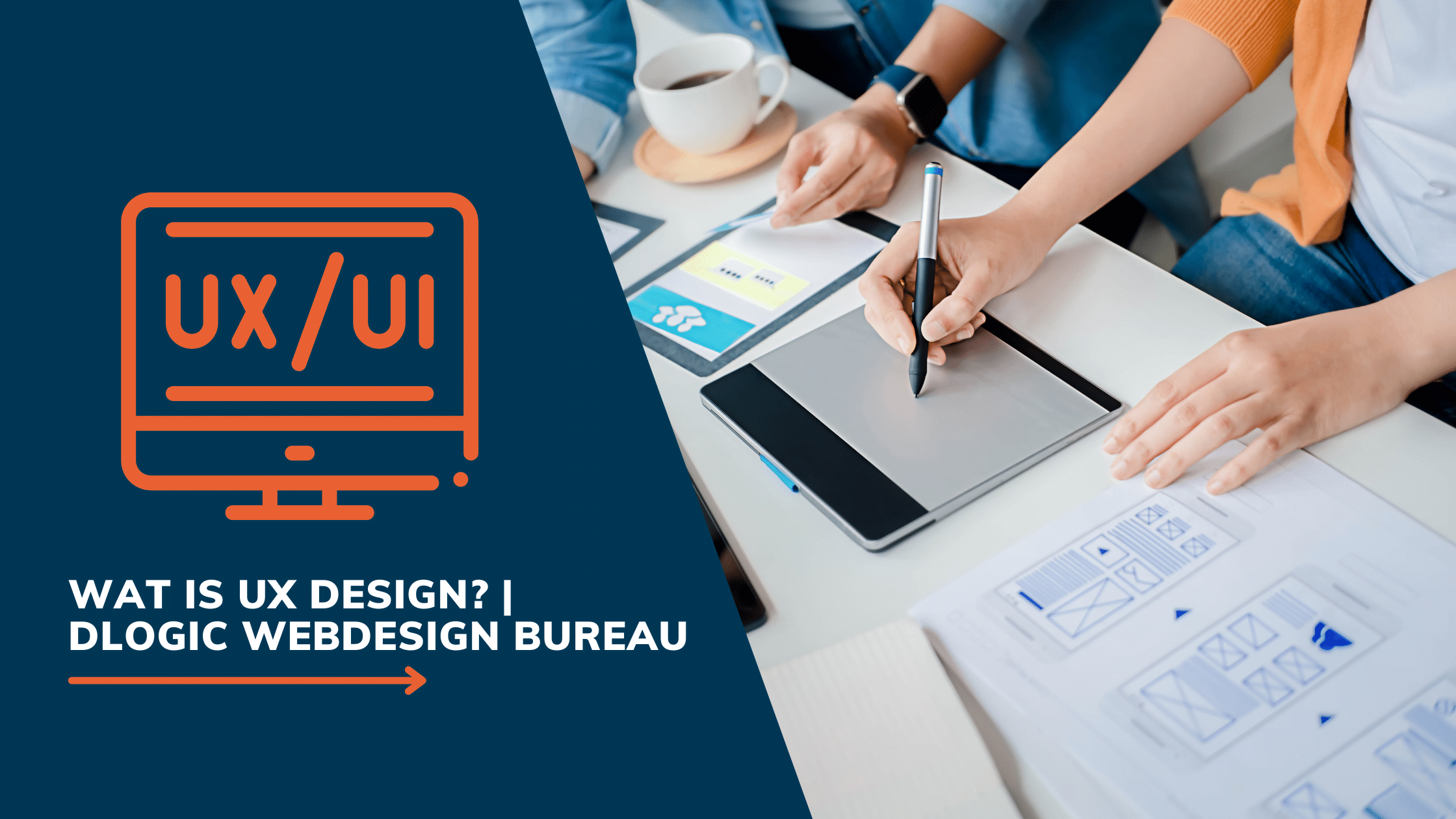 Wat is UX design?