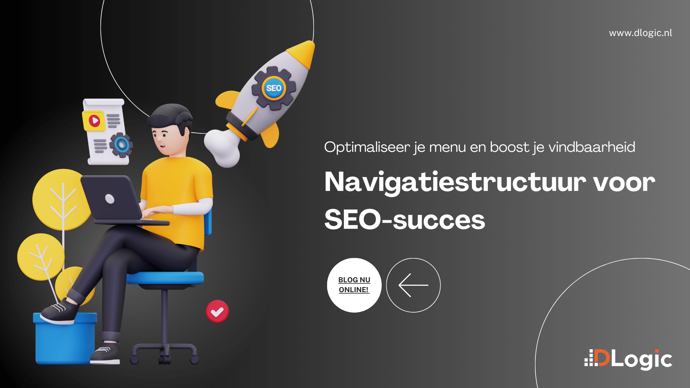 Navigatiestructuur optimaliseren: Verhoog je UX en SEO