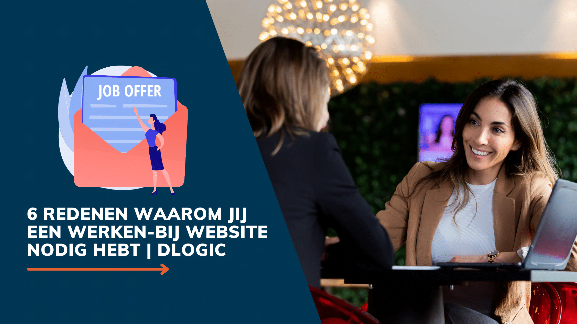 6 redenen waarom jij een werken-bij website nodig hebt