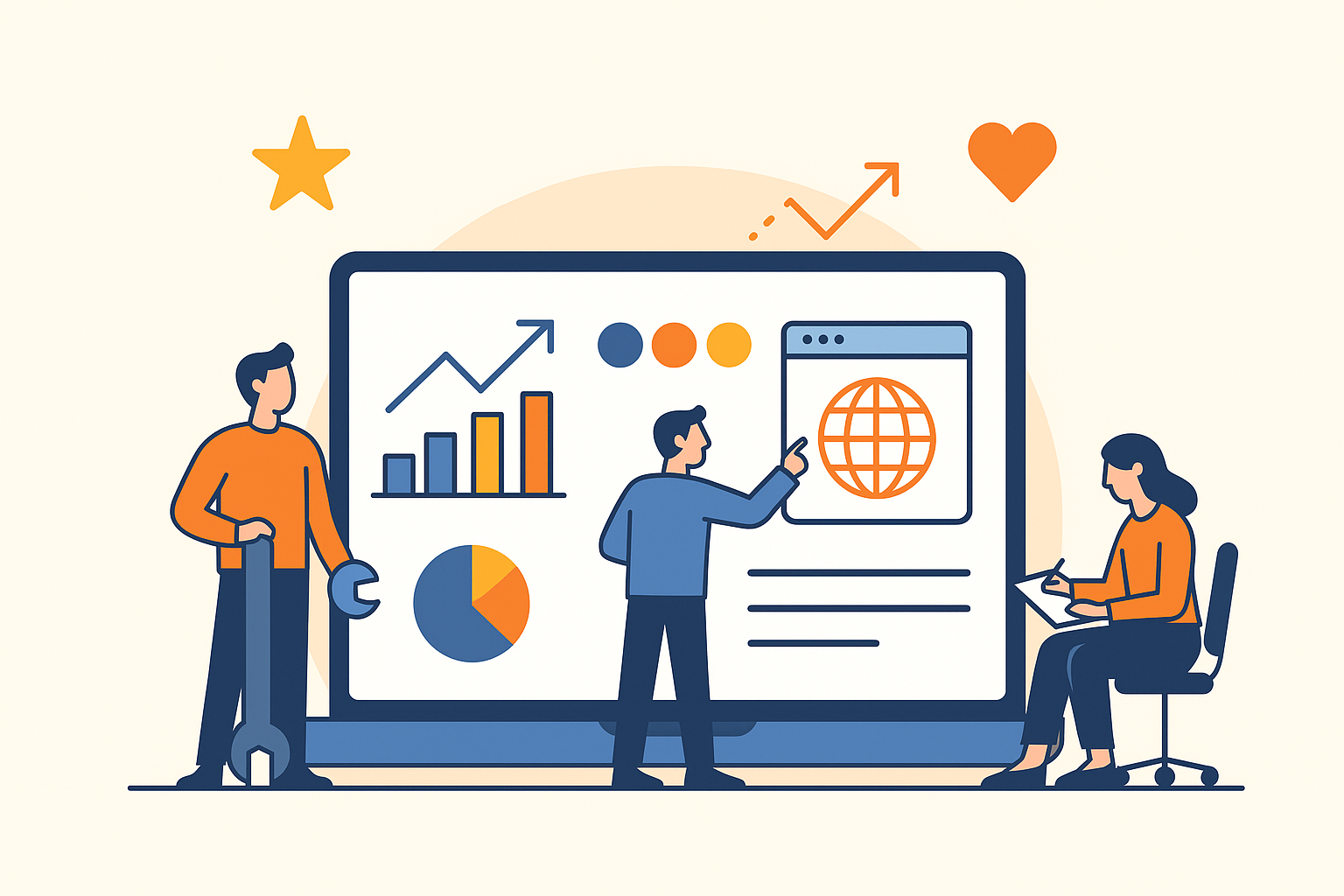 WorPress website maken? 23 fouten die je wilt voorkomen.