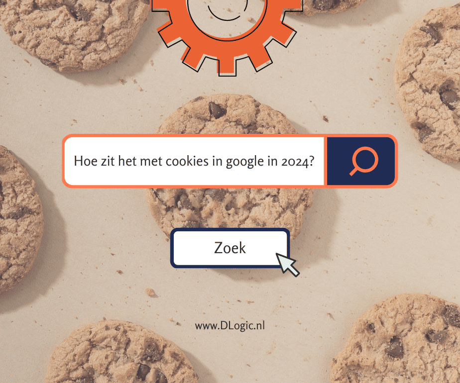 Hoe zit het met cookies in google in 2024?