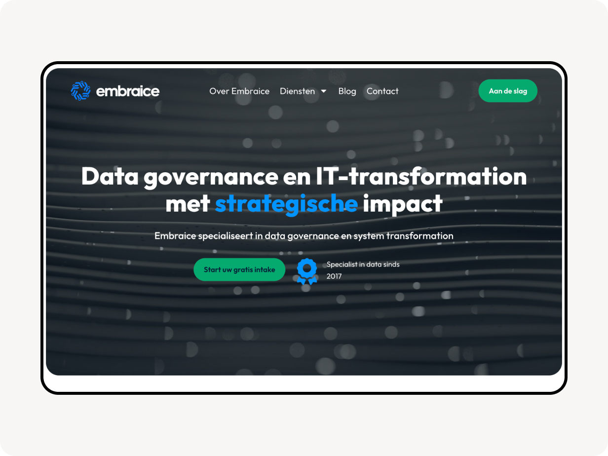 Embraice