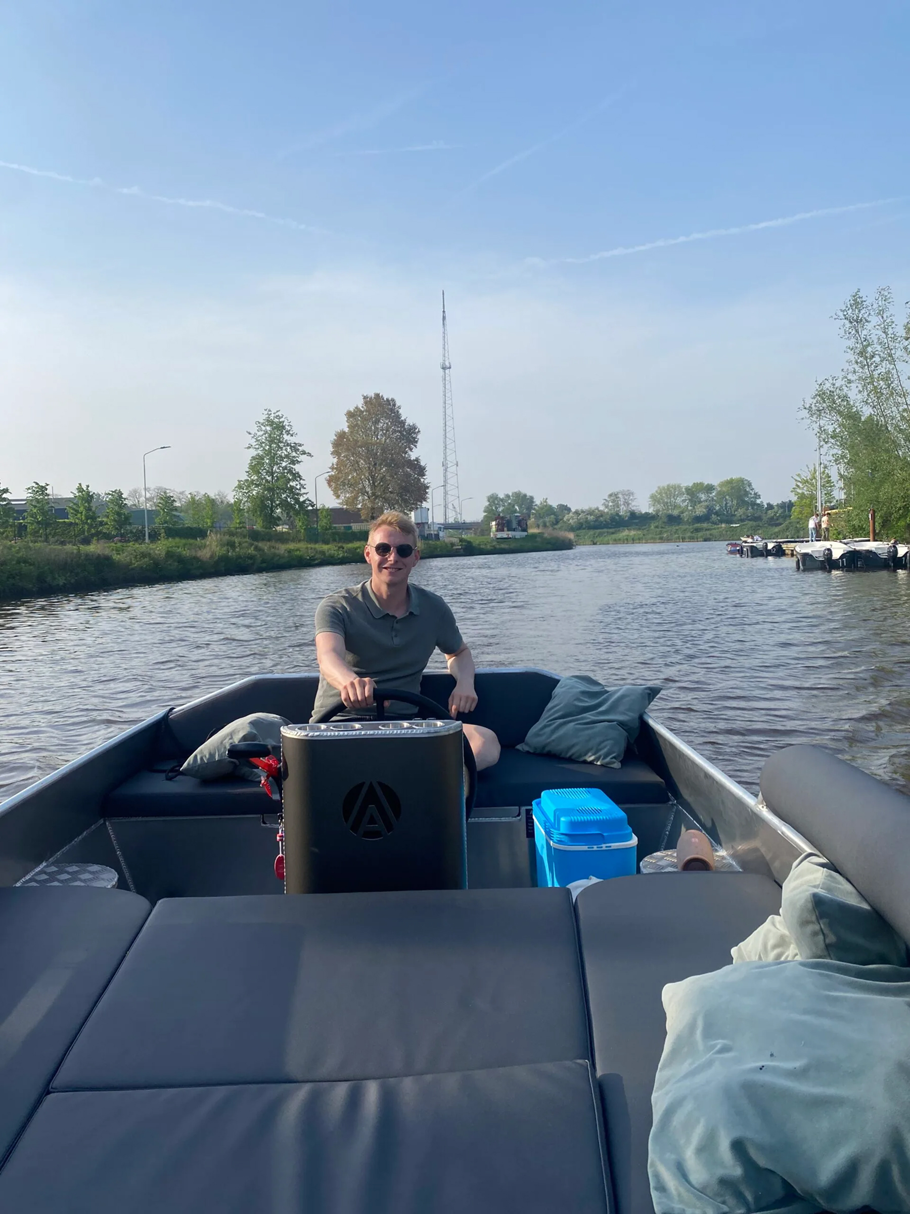 Sloepverhuur Breda