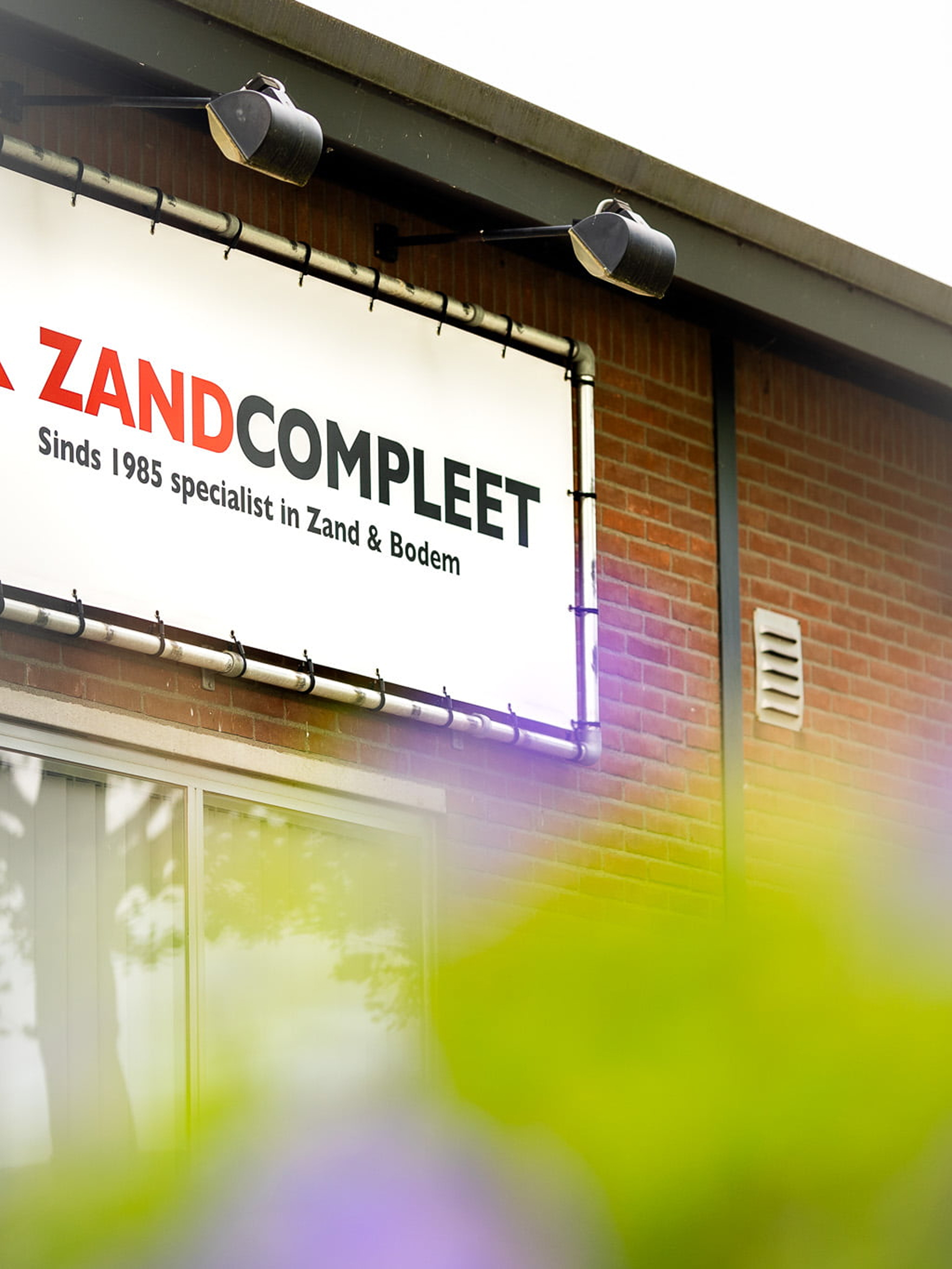 Zandcompleet