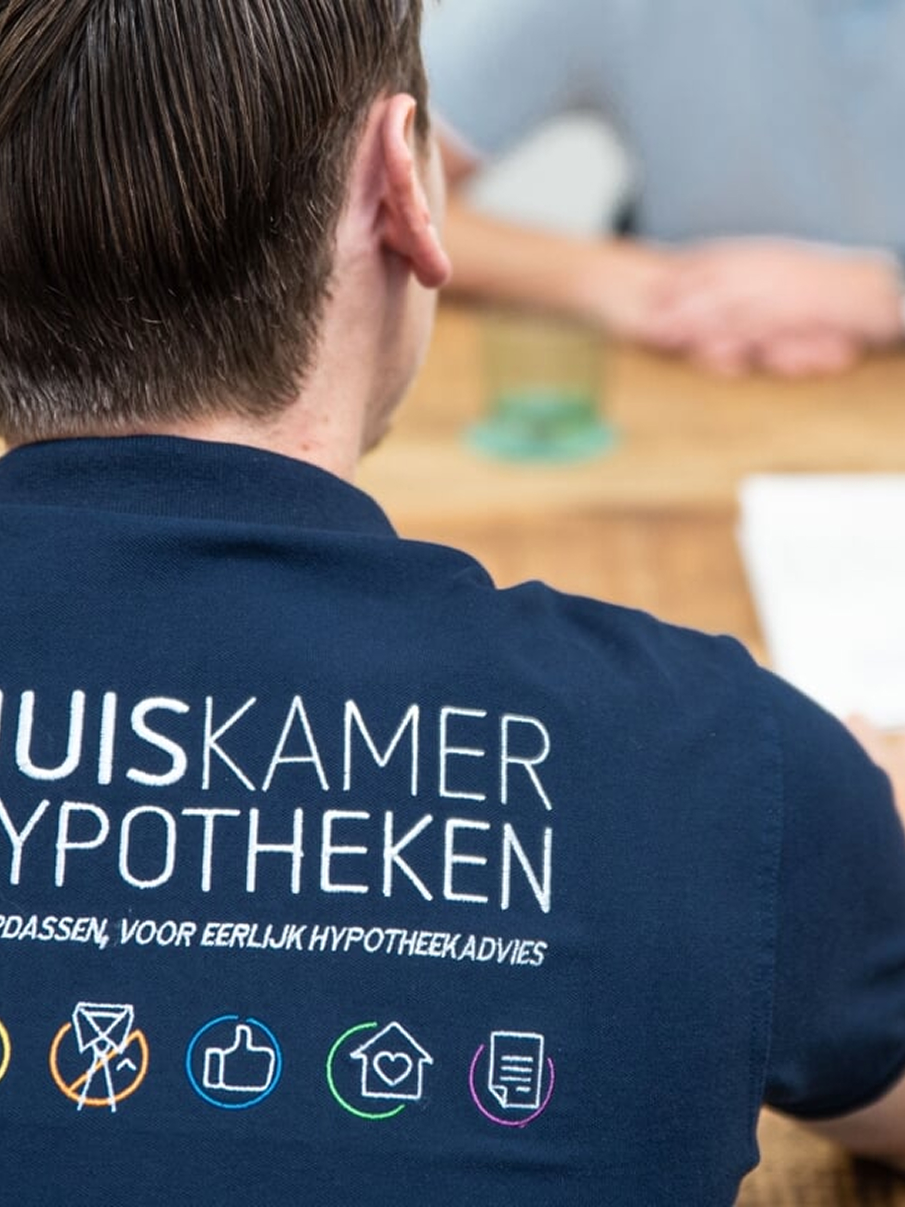 Huiskamer Hypotheken